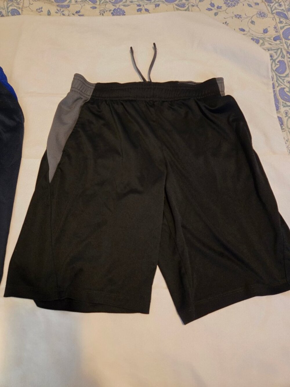Boys All In Motion Shorts Used, 18" Long 12"-13" waist (approx). Size 16xl